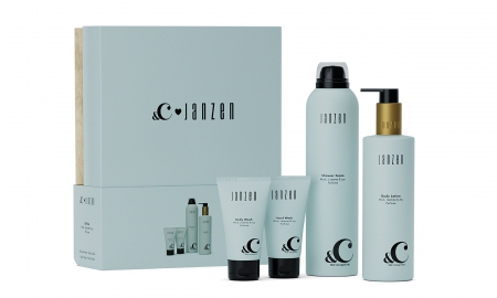 Janzen Giftset &C Musk Jasmine & Joy